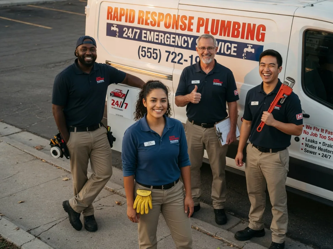 Emergency Plumber company in Crescent Mills, CA