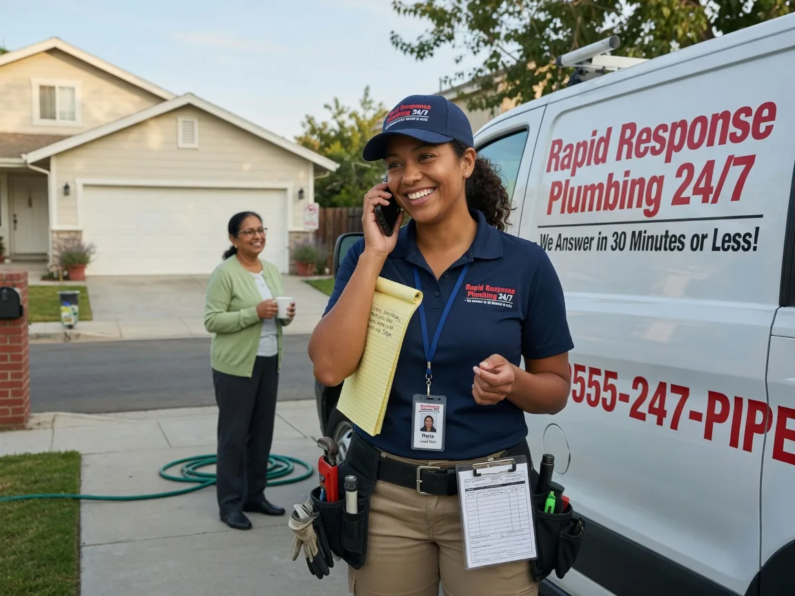 Emergency Plumber Crescent Mills, CA FAQs